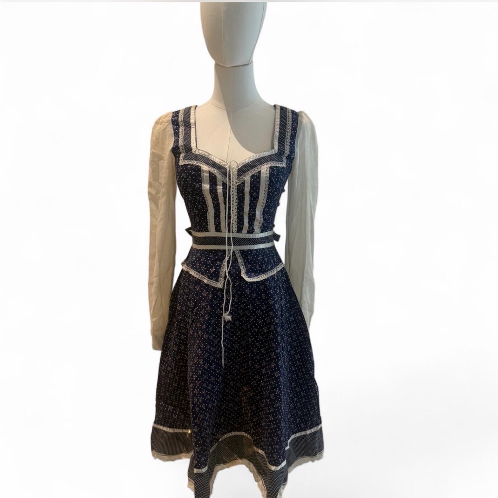 1970s Gunne Sax